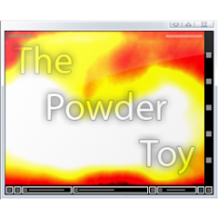 The Powder Toy MOD