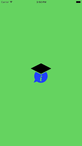 Android application Ed Inform screenshort