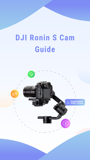 DJI Ronin S Cam Guide Screenshot 4 - AppWisp.com