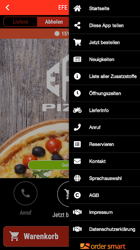 EFE Pizza Screen 3