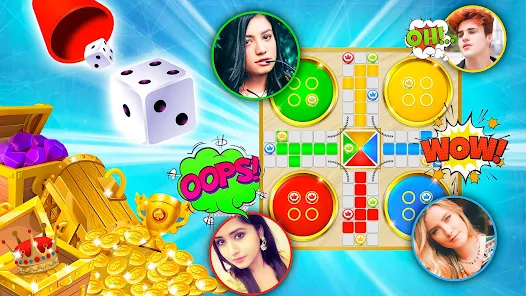 Ludo Multiplayer - Dice Games – Apps on Google Play