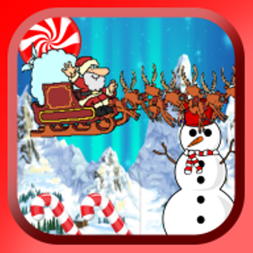 Santas Lost Presents logo