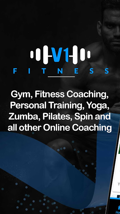 V1 Gym Fitness Health Training - 4 - (Android)