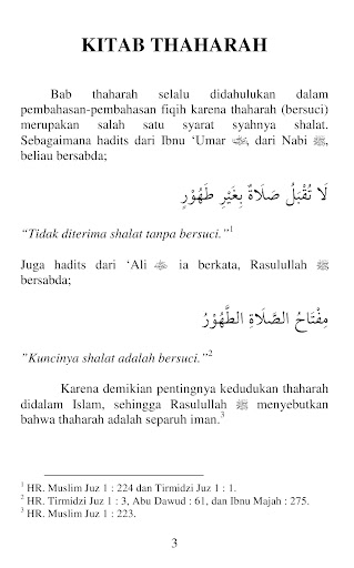 Risalah Fiqih Wanita Muslimah Screen 2