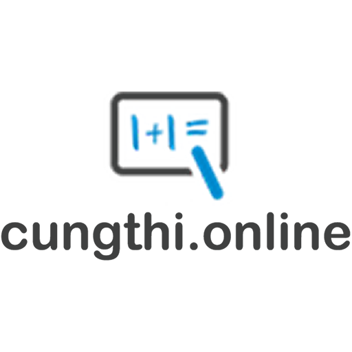 Ôn Thi trắc nghiệm THCS, THPT Cungthi_Version_23.00 Icon