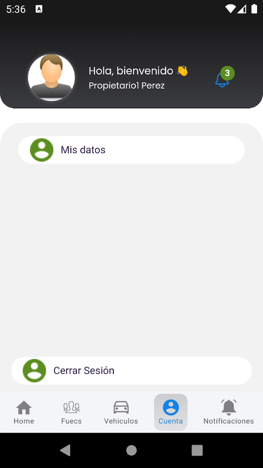#4. SPEED TCH (Android) Podle: Andres Mauricio Garcia Piragua