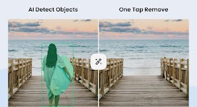 screenshot of Pic Retouch - Remove Objects
