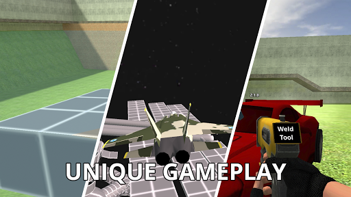 Android application RSandbox sandbox with friends screenshort