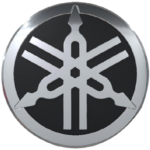 YAMAHA TECHNICIAN logo