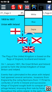 History of the United Kingdom 2.1 APK screenshots 11