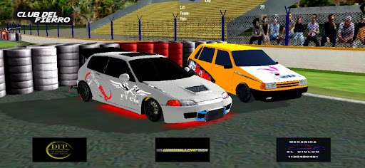 Club del fierro - Racing - games