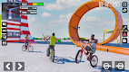 screenshot of Offroad BMX Rider: Cycle Game