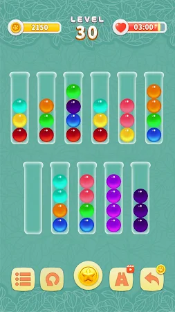 Game screenshot Magical Ball Sort mod apk