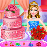 Sweet Cakes Wedding Story Game