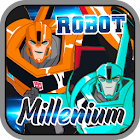 Robot X Milenium Tobo 4.0