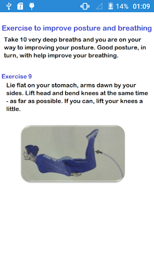 Workout for Arthritis