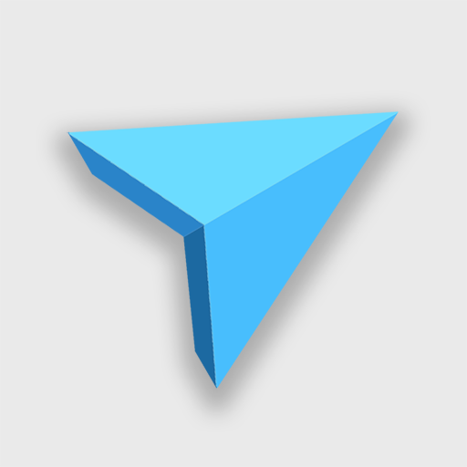 Fitbit Navigation through Maps logo