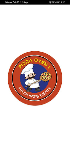 Android application Pizza Oven 1 screenshort
