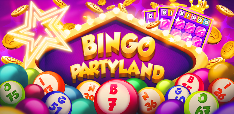 Bingo PartyLand 2: Bingo Games