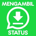 Cover Image of Télécharger Mengambil Status WA 1.1 APK