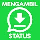 Mengambil Status WA Install on Windows