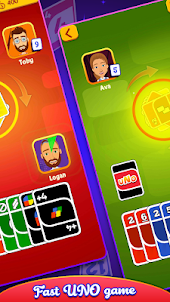 Download UNO King : Classic Card Game on PC (Emulator) - LDPlayer