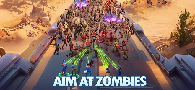 Clash Heroes: Last Survival 2