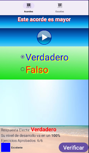 Afina tu Oído Screen 3
