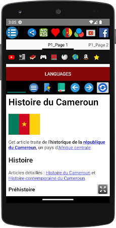 History of Cameroonのおすすめ画像2