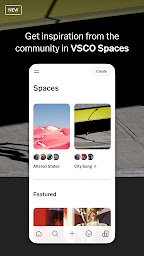 VSCO: Photo & Video Editor