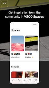 VSCO: Photo & Video Editor 5