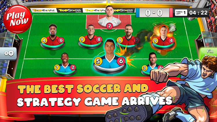 Top Stars: Football Match! - 1.42.16 - (Android)