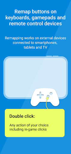 Buttons Remapper: Map & Combo - Personalization - apps