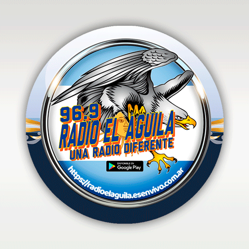 Radio el Águila logo