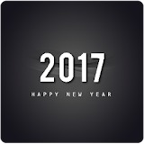 Short Happy New Year SMS 2017 icon