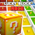 Cover Image of ดาวน์โหลด Lucky Blocks Mod สำหรับ Minecraft 1.0 APK