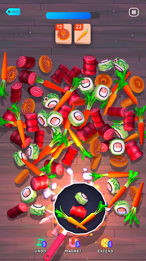 Wild Match Screen 2