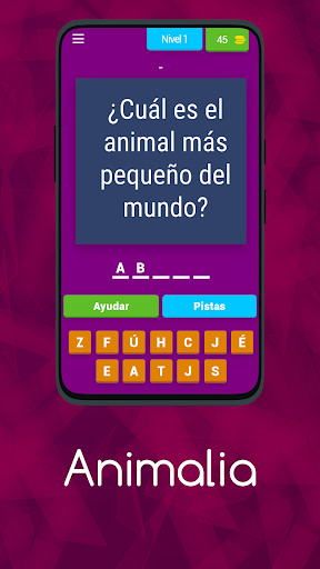 Animalia - Trivia de Animales