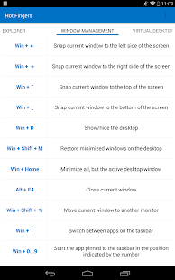 Hot Fingers - Windows 10 for pc screenshots 2