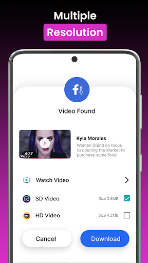 Social Video Downloader