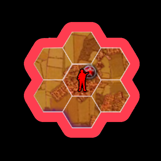 HexaWarlords logo