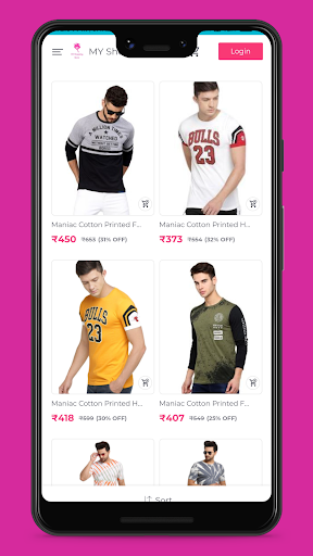Men Fashion Online Shopping