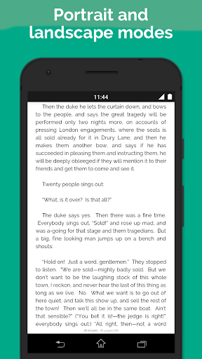 Adventures of Huckleberry Finn Screen 2