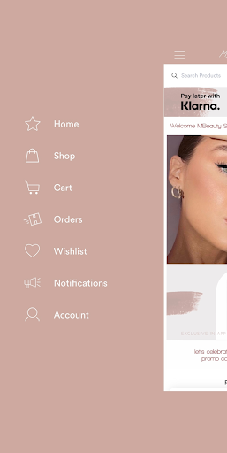 MBeauty Screen 2
