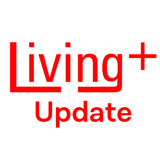 Living update logo