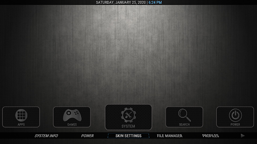 Imágen 6 BNMC (Barroni Nox Media Center android