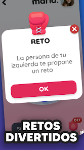 Captura de Pantalla 14 Juegos De Fiesta Verdad o Reto android