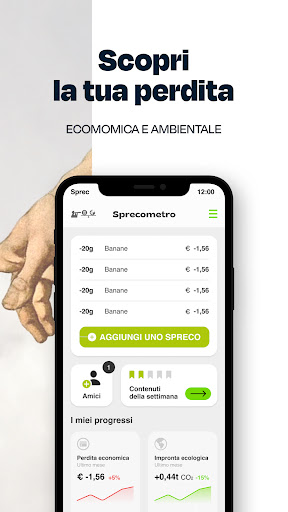 Sprecometro Screen 2