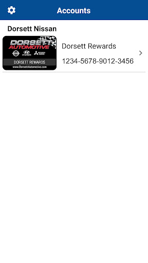 Dorsett Loyalty Rewards Screen 2