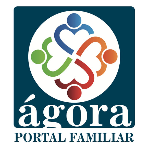 Ágora Familiar logo